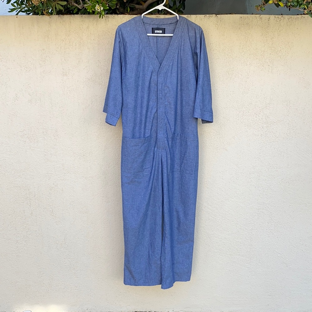 Reformation Jumpsuit